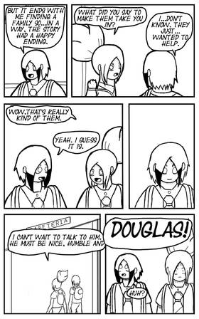 Read ABANDONED SOULS  18 Page 5 in English