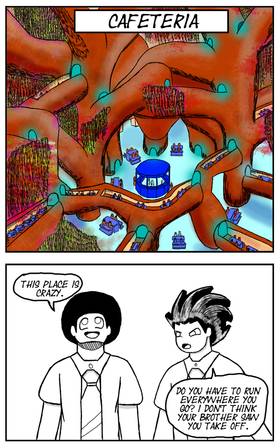 Read ABANDONED SOULS  18 Page 2 in English