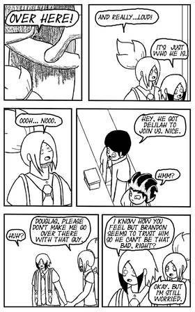 Read ABANDONED SOULS  18 Page 6 in English