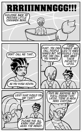 Read ABANDONED SOULS  19 Page 2 in English