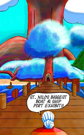 Read ABANDONED SOULS  19 Page 8 in English