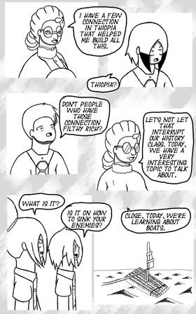 Read ABANDONED SOULS  19 Page 9 in English