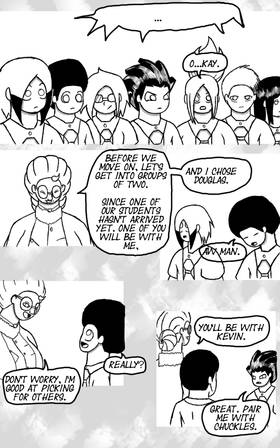 Read ABANDONED SOULS  19 Page 10 in English