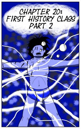 Read ABANDONED SOULS  20 Page 1 in English