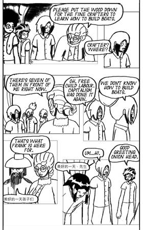 Read ABANDONED SOULS  20 Page 3 in English
