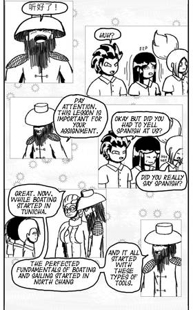 Read ABANDONED SOULS  20 Page 5 in English