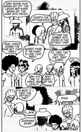 Read ABANDONED SOULS  20 Page 6 in English