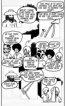 Read ABANDONED SOULS  20 Page 7 in English