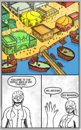 Read ABANDONED SOULS  21 Page 2 in English