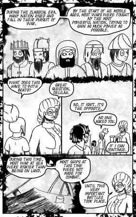 Read ABANDONED SOULS  21 Page 4 in English
