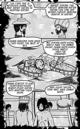 Read ABANDONED SOULS  21 Page 5 in English