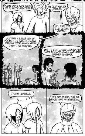 Read ABANDONED SOULS  21 Page 6 in English