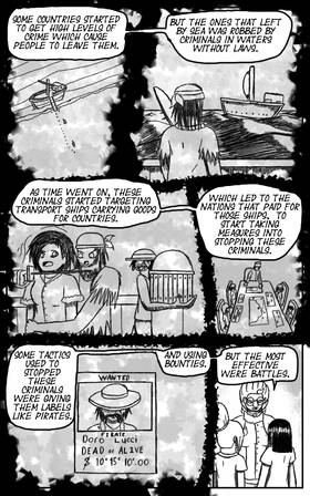 Read ABANDONED SOULS  21 Page 7 in English