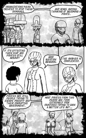 Read ABANDONED SOULS  21 Page 8 in English