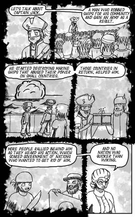 Read ABANDONED SOULS  21 Page 10 in English