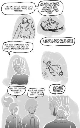 Read ABANDONED SOULS  22 Page 5 in English