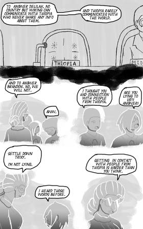 Read ABANDONED SOULS  22 Page 6 in English