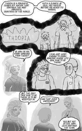 Read ABANDONED SOULS  22 Page 7 in English