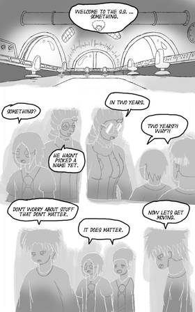Read ABANDONED SOULS  22 Page 9 in English