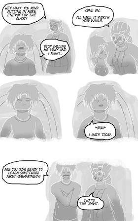 Read ABANDONED SOULS  22 Page 10 in English