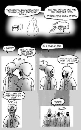 Read ABANDONED SOULS  23 Page 4 in English