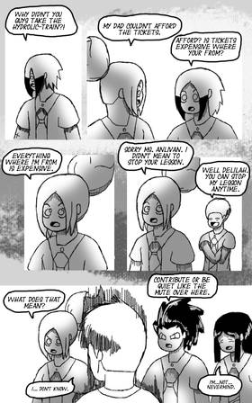 Read ABANDONED SOULS  23 Page 5 in English