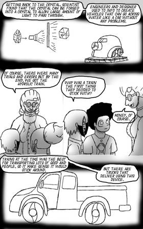 Read ABANDONED SOULS  23 Page 6 in English
