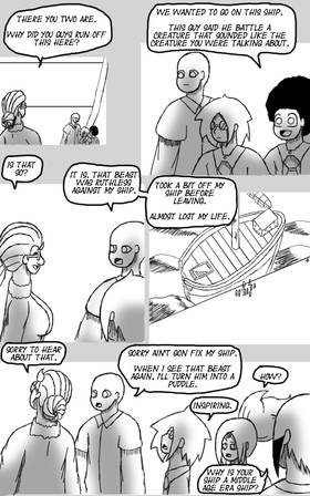 Read ABANDONED SOULS  23 Page 8 in English
