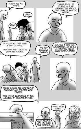 Read ABANDONED SOULS  23 Page 9 in English