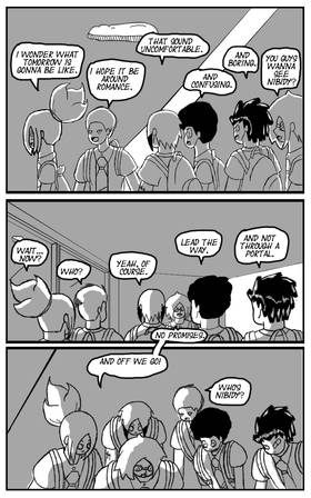 Read ABANDONED SOULS  24 Page 2 in English