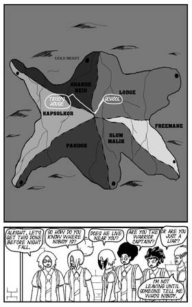 Read ABANDONED SOULS  24 Page 3 in English