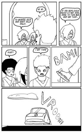 Read ABANDONED SOULS  24 Page 6 in English