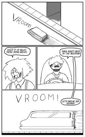 Read ABANDONED SOULS  24 Page 7 in English