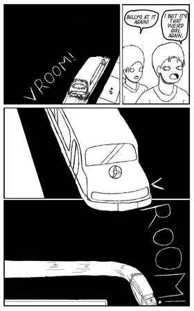 Read ABANDONED SOULS  24 Page 8 in English