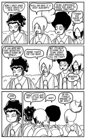 Read ABANDONED SOULS  25 Page 2 in English