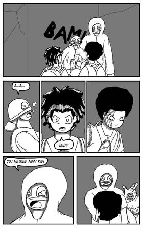 Read ABANDONED SOULS  25 Page 8 in English