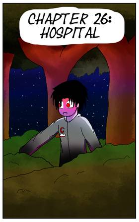 Read ABANDONED SOULS  26 Page 1 in English