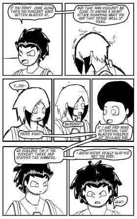 Read ABANDONED SOULS  26 Page 5 in English