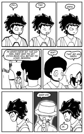 Read ABANDONED SOULS  26 Page 6 in English