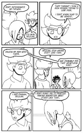 Read ABANDONED SOULS  26 Page 10 in English