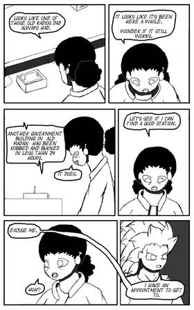 Read ABANDONED SOULS  27 Page 4 in English