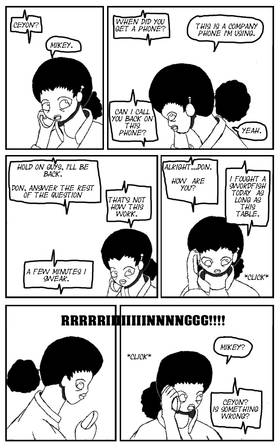 Read ABANDONED SOULS  27 Page 8 in English