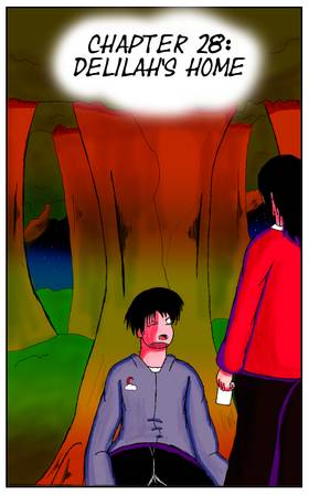 Read ABANDONED SOULS  28 Page 1 in English