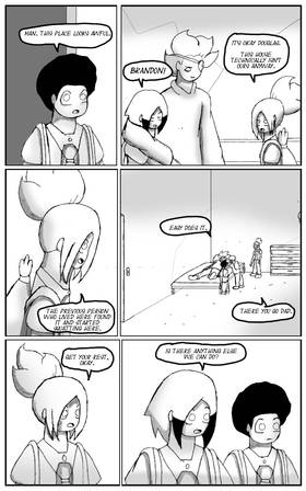 Read ABANDONED SOULS  28 Page 4 in English