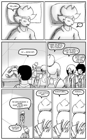 Read ABANDONED SOULS  28 Page 5 in English