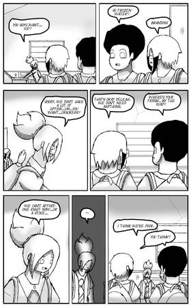 Read ABANDONED SOULS  28 Page 6 in English