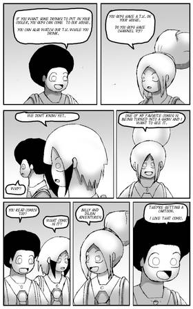 Read ABANDONED SOULS  28 Page 7 in English