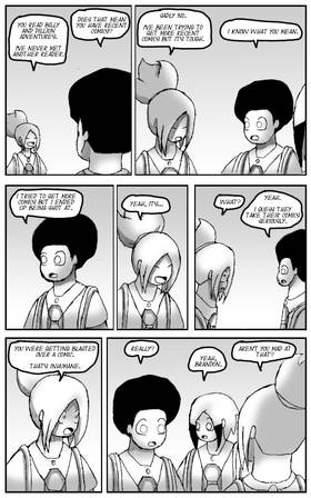 Read ABANDONED SOULS  28 Page 8 in English
