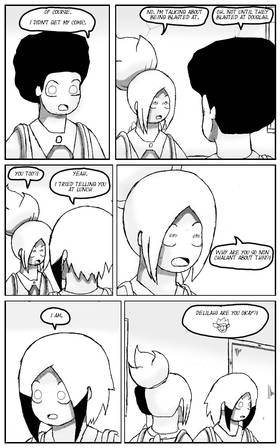 Read ABANDONED SOULS  28 Page 9 in English