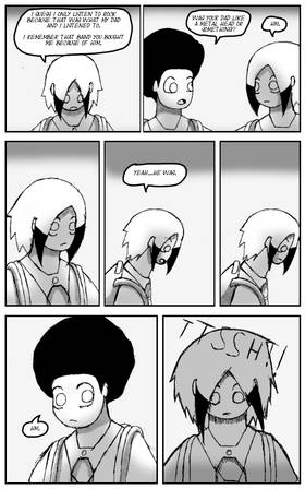 Read ABANDONED SOULS  29 Page 4 in English